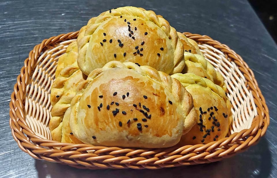 Destacado: ricas empanadas caseras