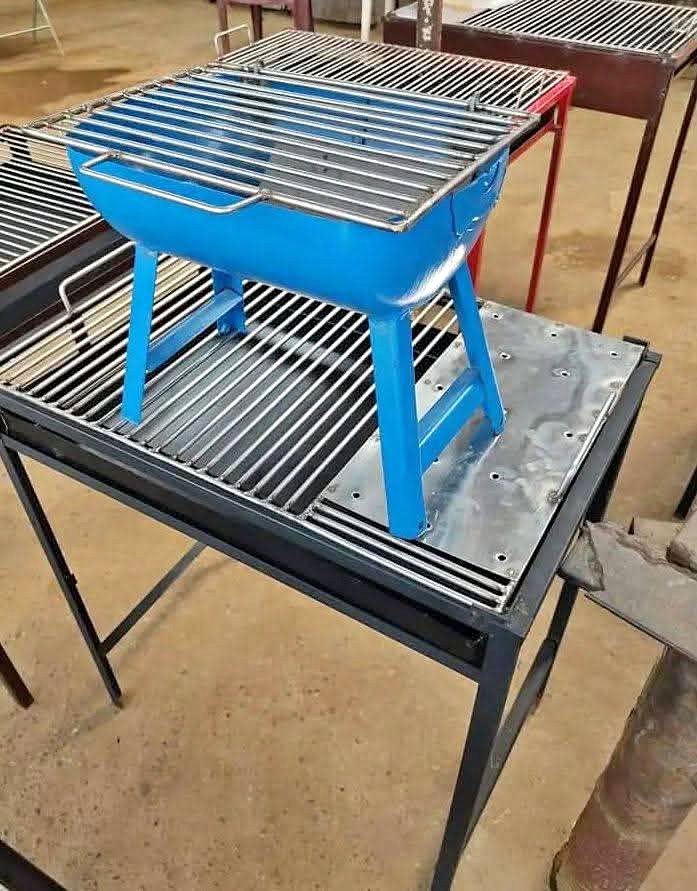 Destacado: parrilla bonita